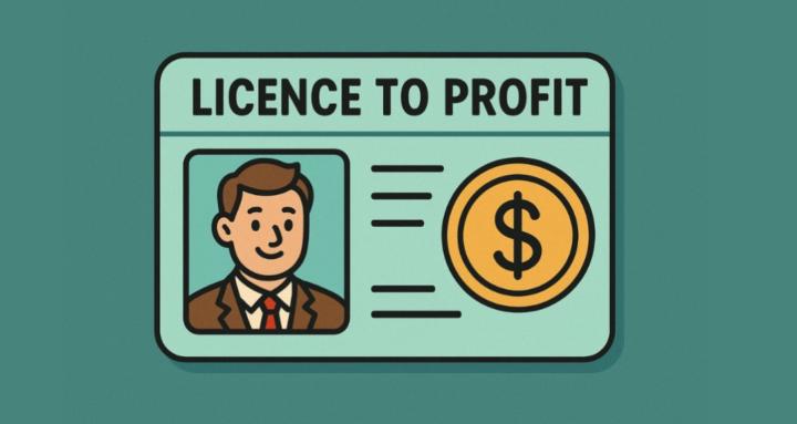 Licence To Profit