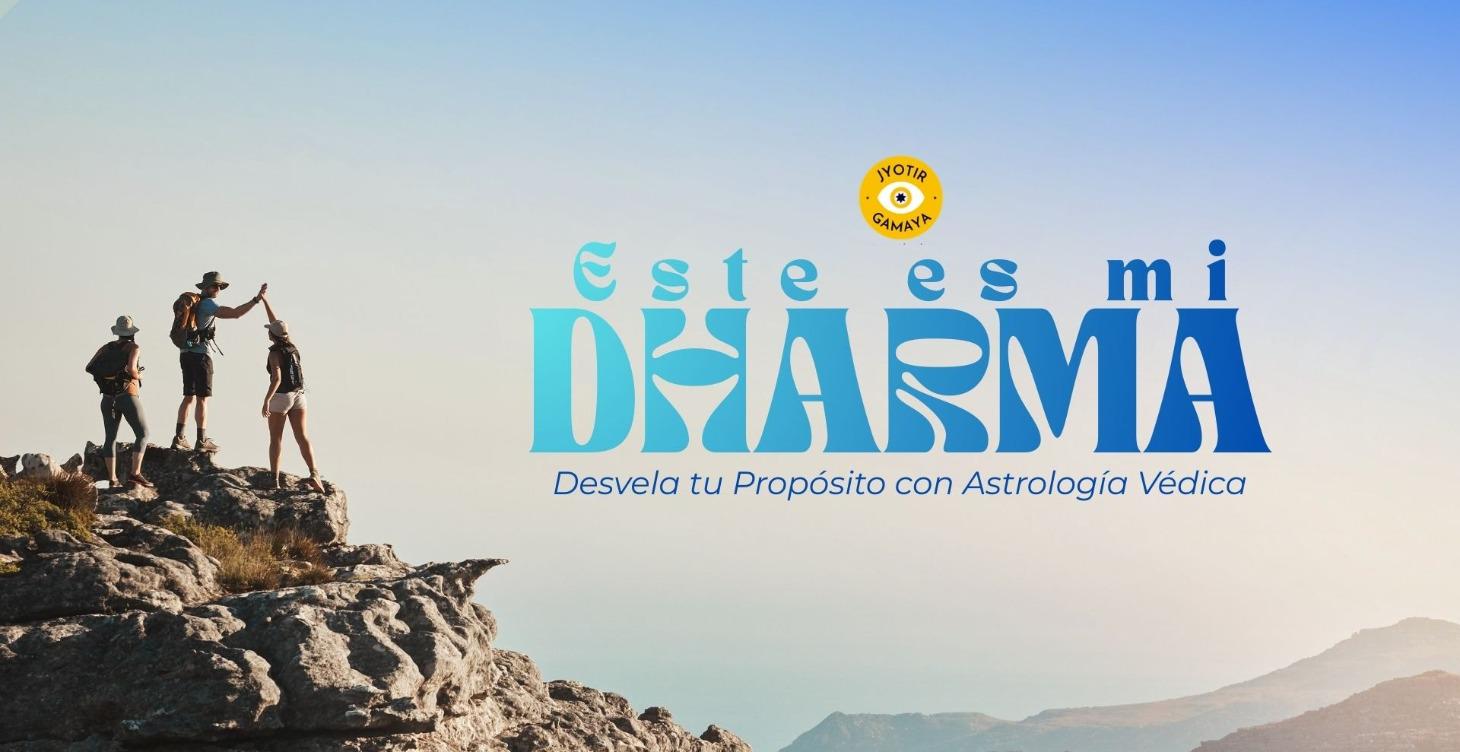 Este es mi Dharma - Masterclass