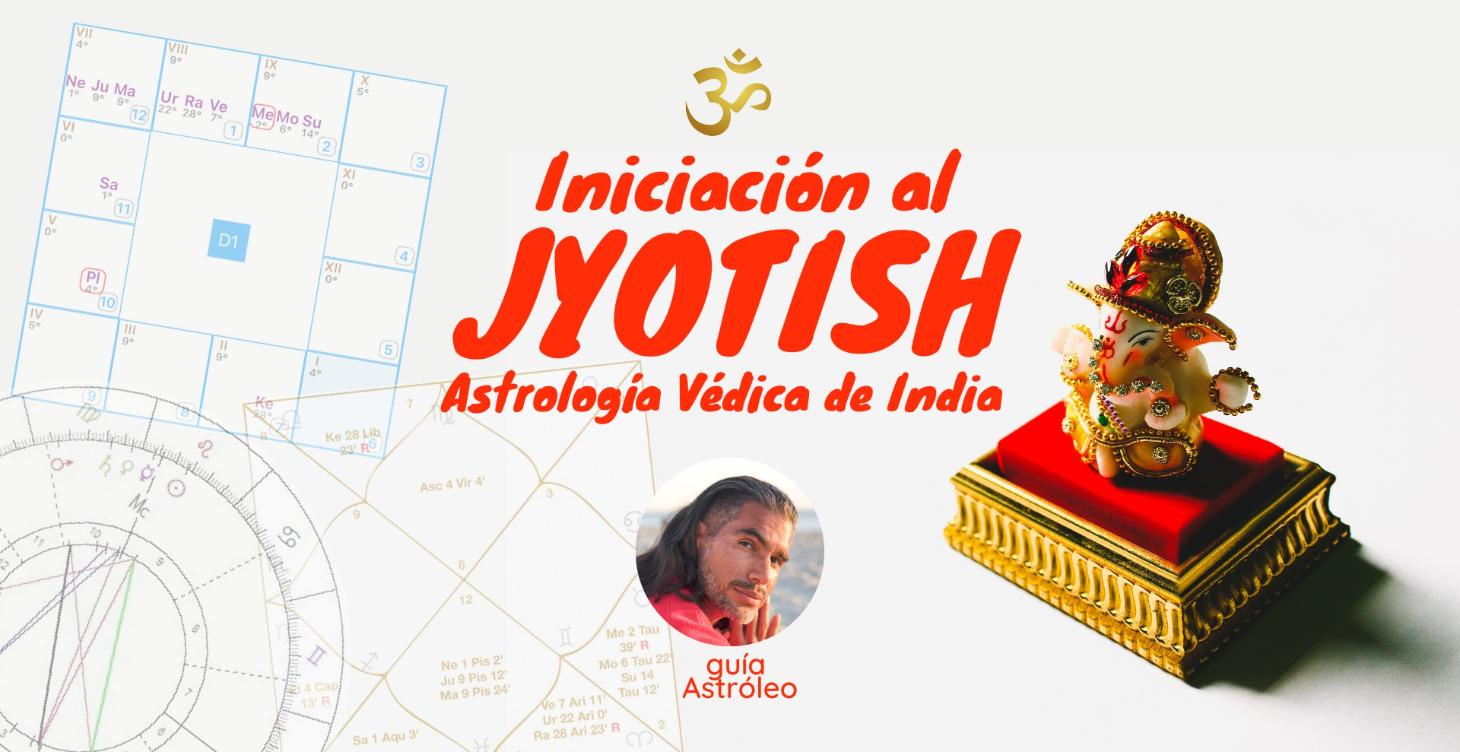 Iniciación al Jyotish
