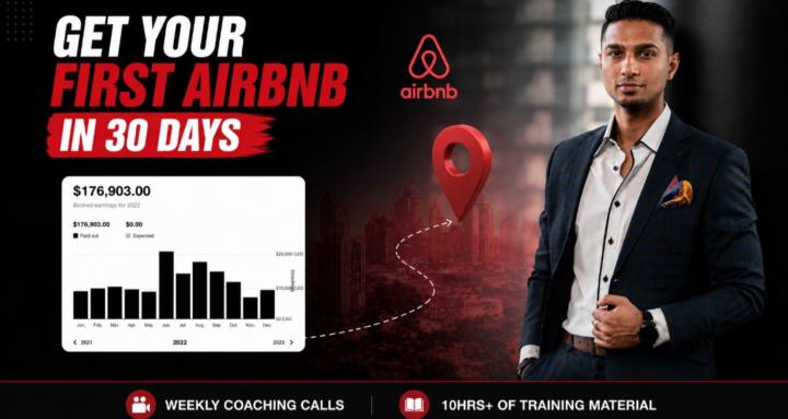 Launch or Scale your AIRBNB! 