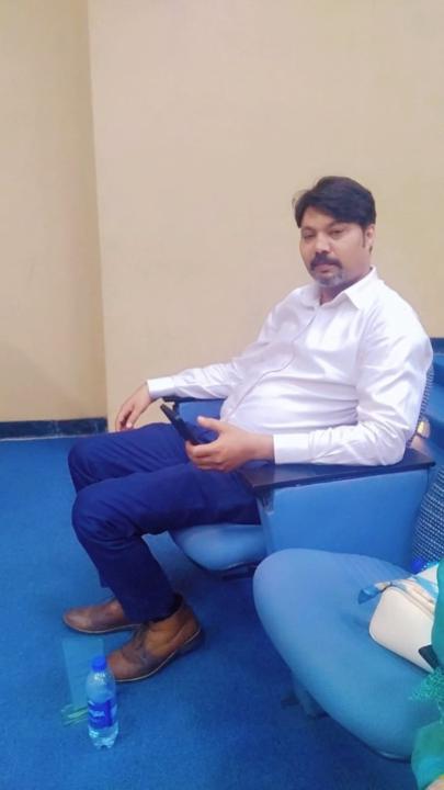 Babar Qazi