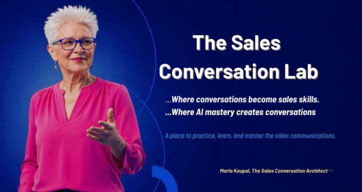 Sales Conversation Lab