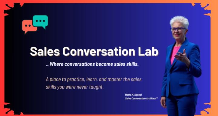 Sales Conversation Lab
