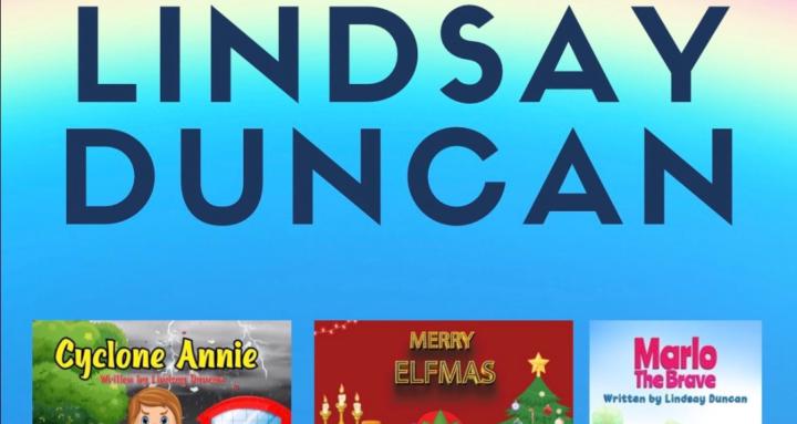 AuthorLindsayDuncan (Free)