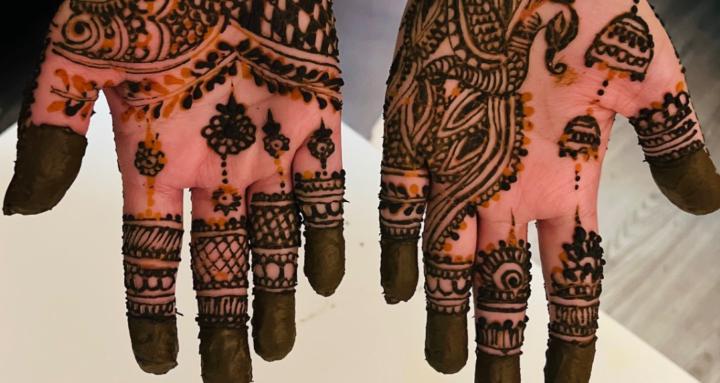 Henna Art
