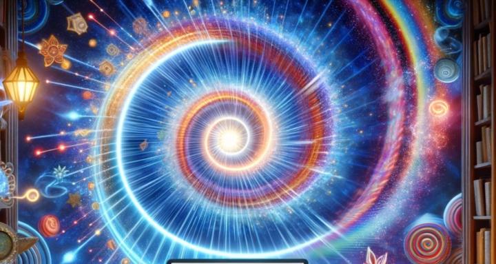 Group Energy Healing Portal