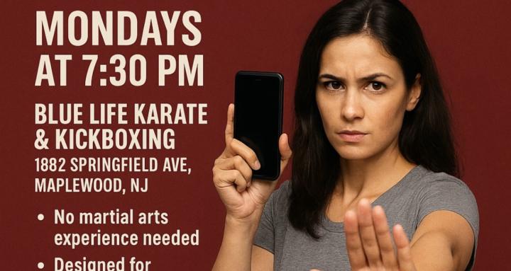 EQUALIZER FOR WOMEN COMBAT