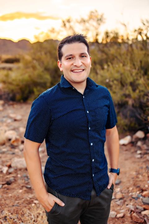 Omar Barraza
