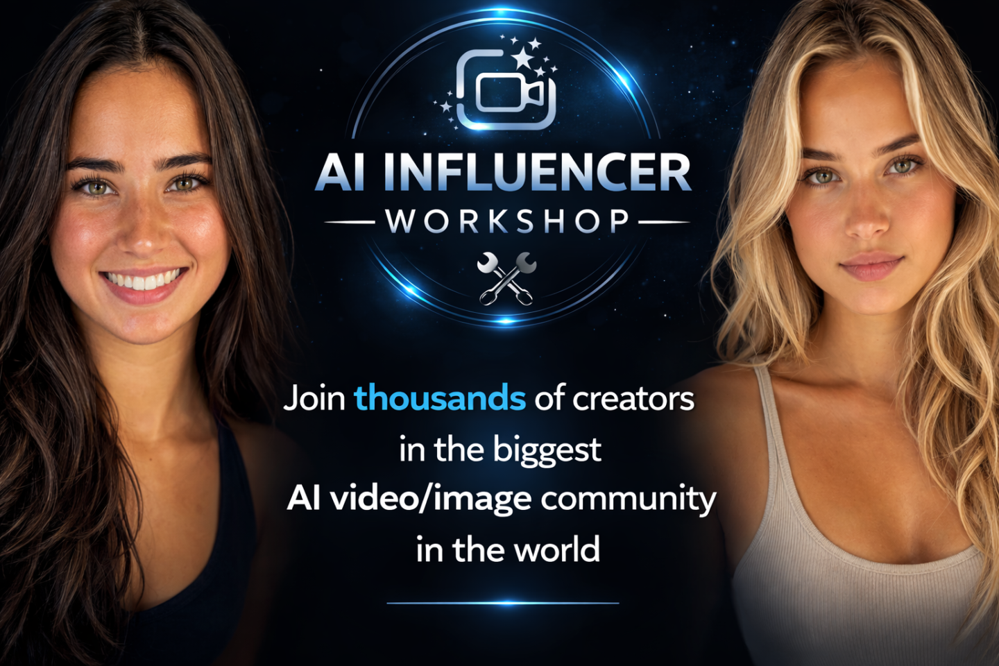 AI Influencer Workshop