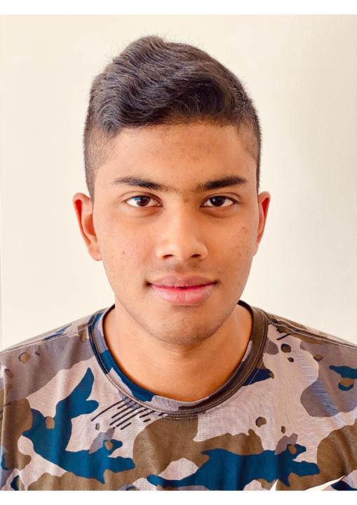 Aryan Dubey