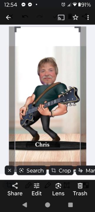 Chris Nettles