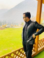 Ahraz Ahmed