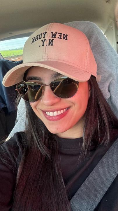 Maria Eduarda Dos Santos Borges Cattani