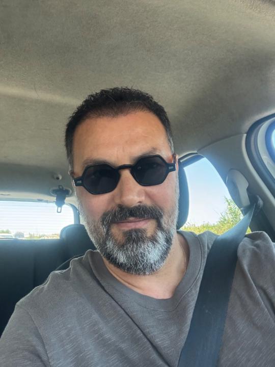 Erhan Dolmacı