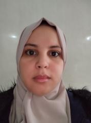 Oubelkas Ibtissam