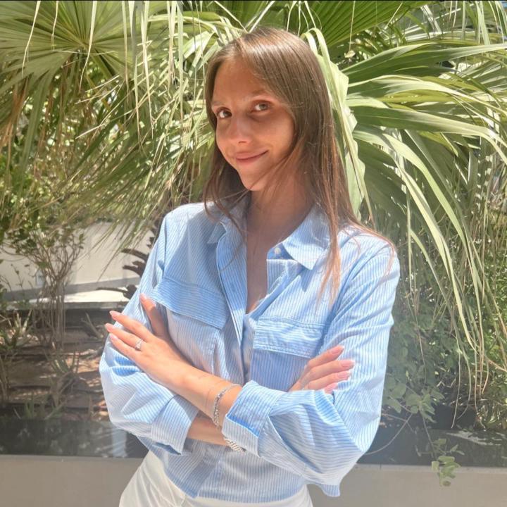 Julia Vikhriyo