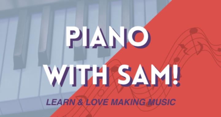 Play Piano with Sam
