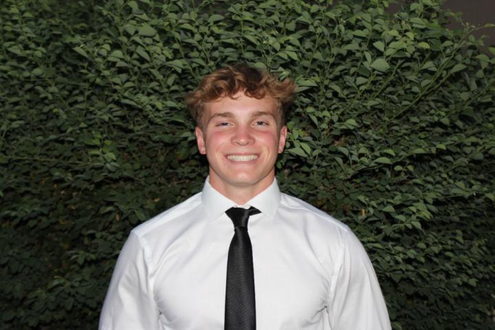 Zachary Serell