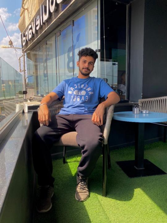 Ali Shoman
