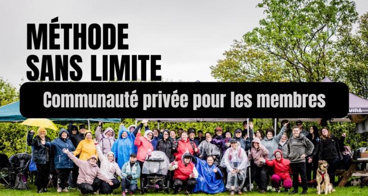 Méthode Sans Limite - Membres