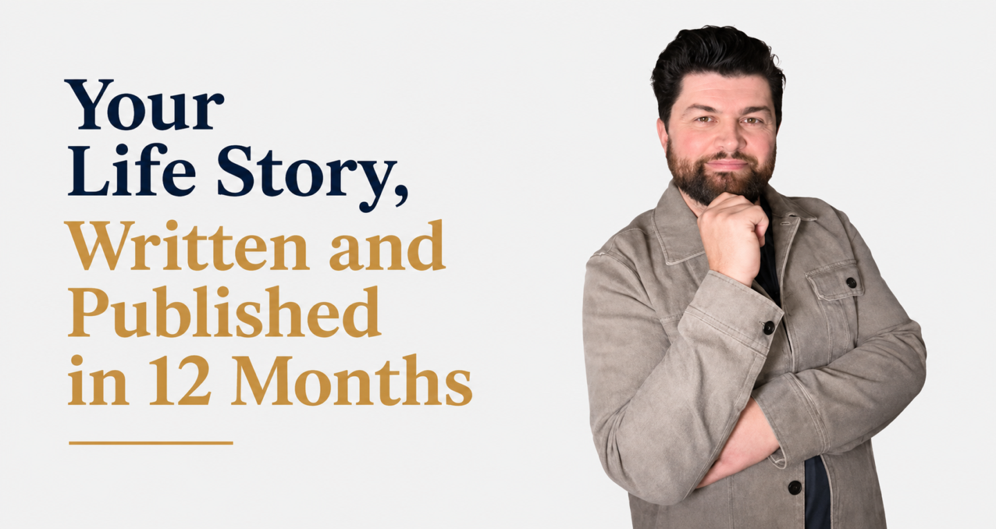 Life Story Published 12 Months