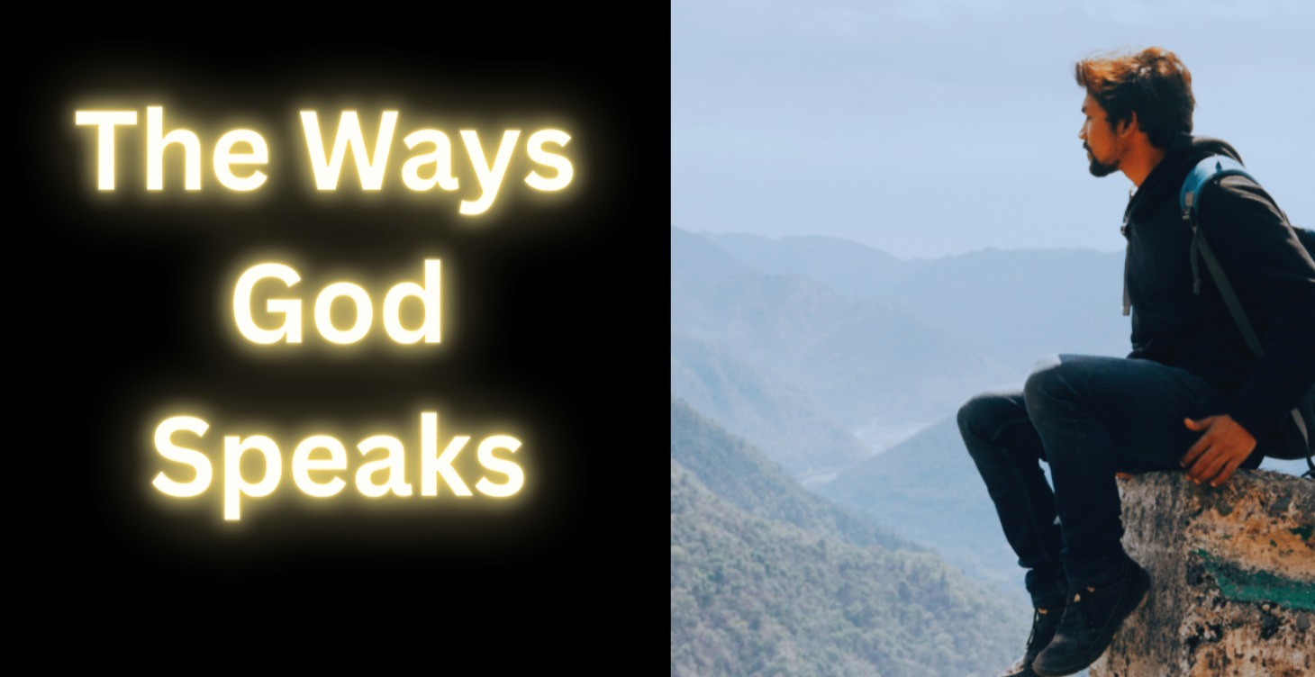 HEARING GOD'S VOICE (Part 1)