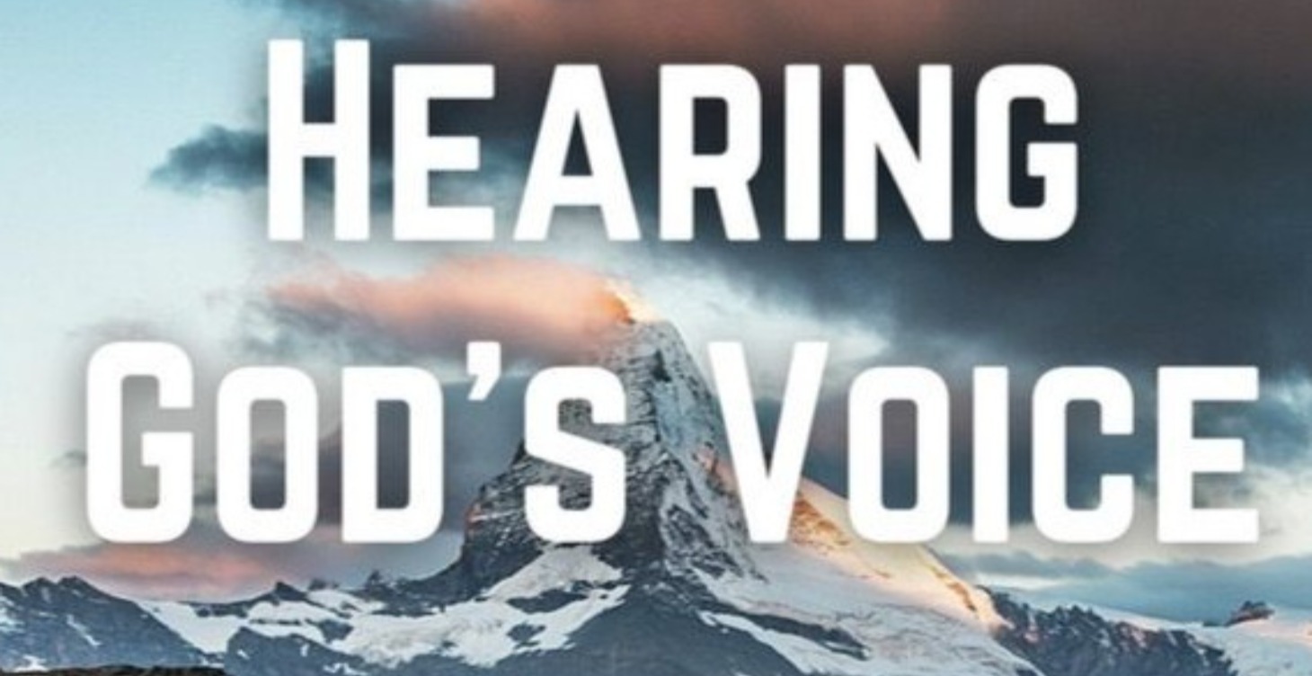 7 DAY GUIDE TO HEARING GOD