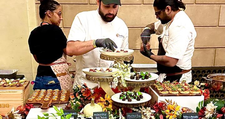 Calm Under Fire Collective