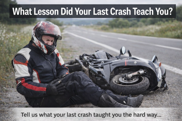 What Did Your Last Crash Teach
