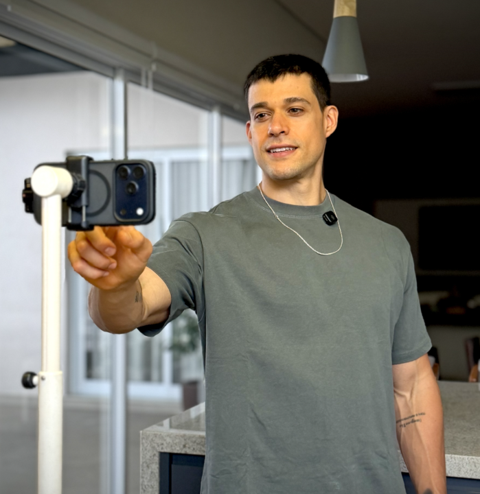 Something exciting is on the horizon 👀