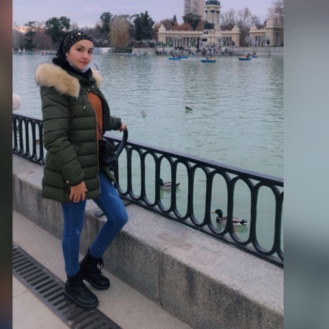 Safae Harizi