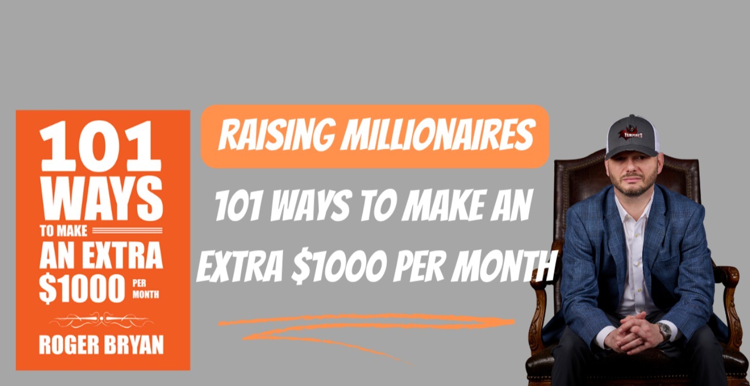 101 Ways to Make an Extra $1000 per Month