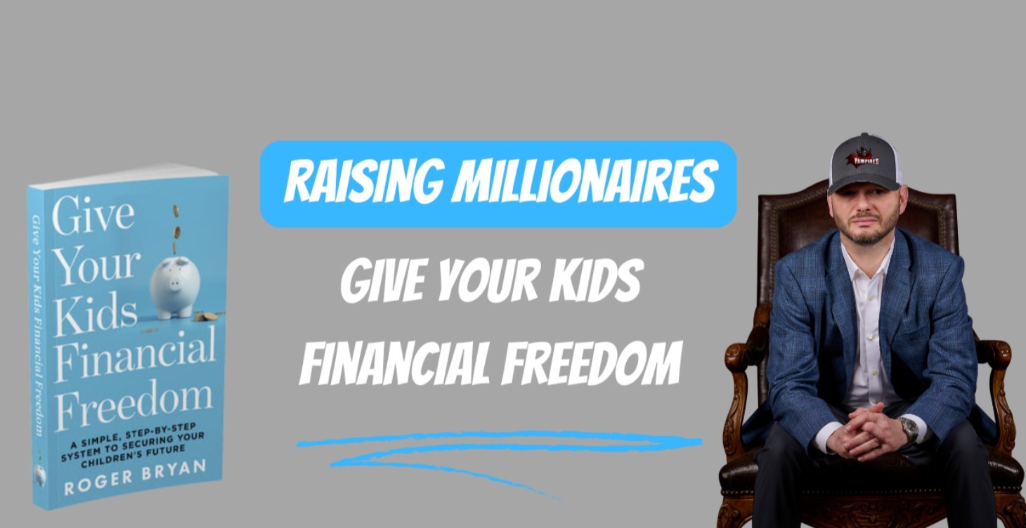 Give Your Kids Financial Freedom