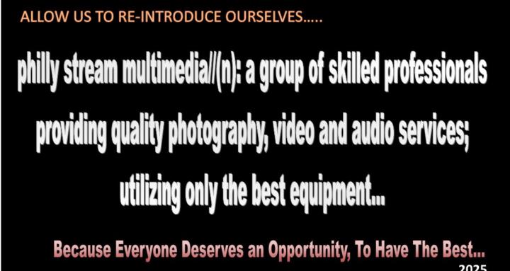 PHILLY STREAM MULTIMEDIA