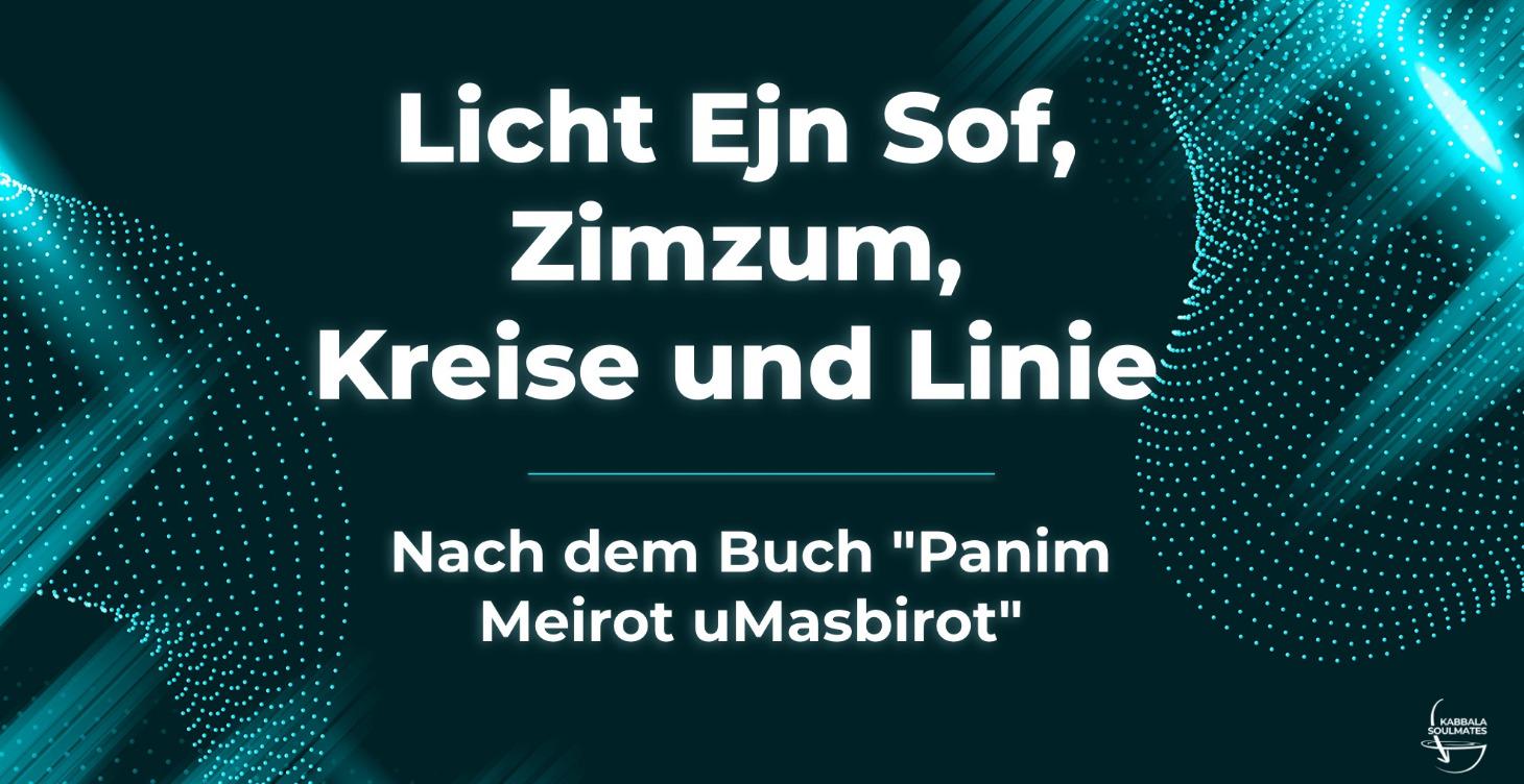 Ez Chaim - Der Baum des Lebens