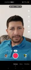 Erick Moya escalera