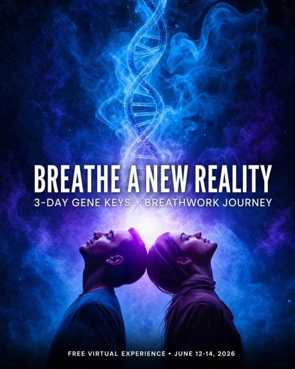 Free 3-Day Journey: Breathe A New Reality