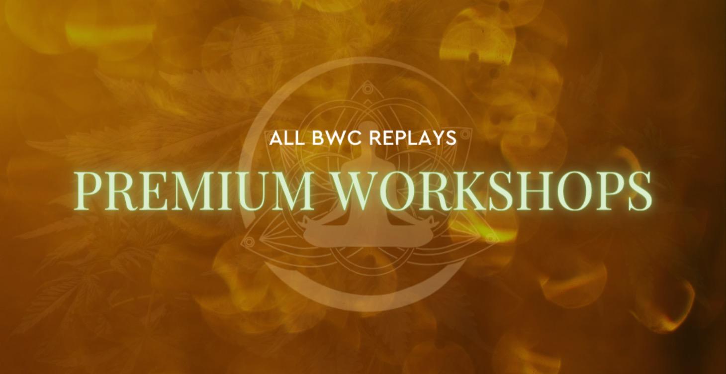 PREMIUM WORKSHOPS