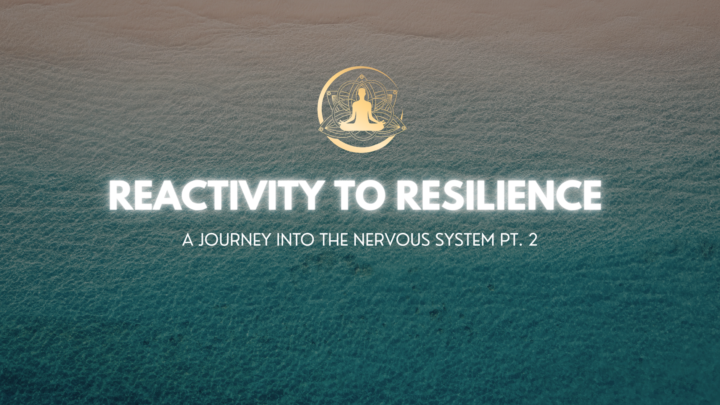 Reactivity to Resilience Replay
