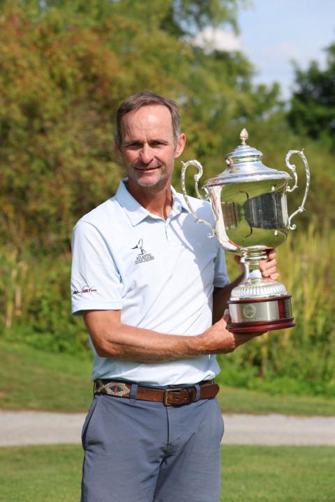 2025 German PGA Senior Champion