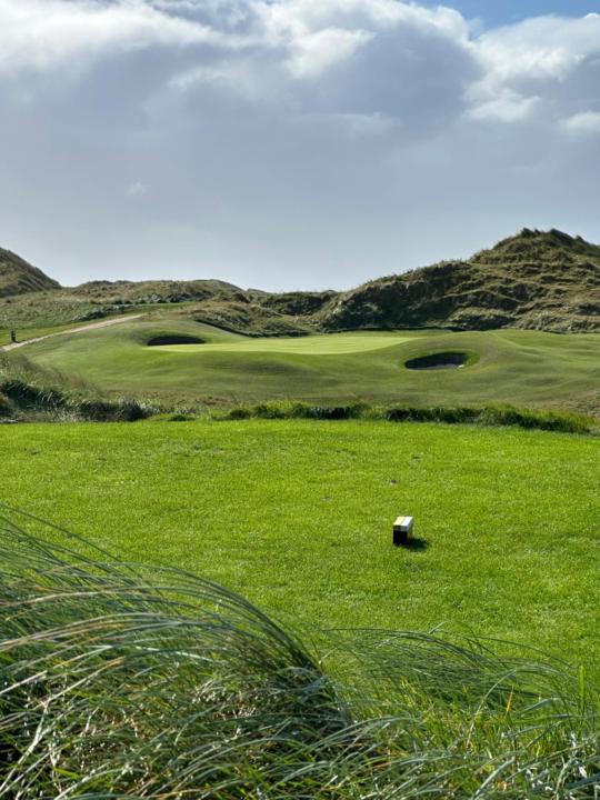 Grüße aus Irland! 🇮🇪⛳️