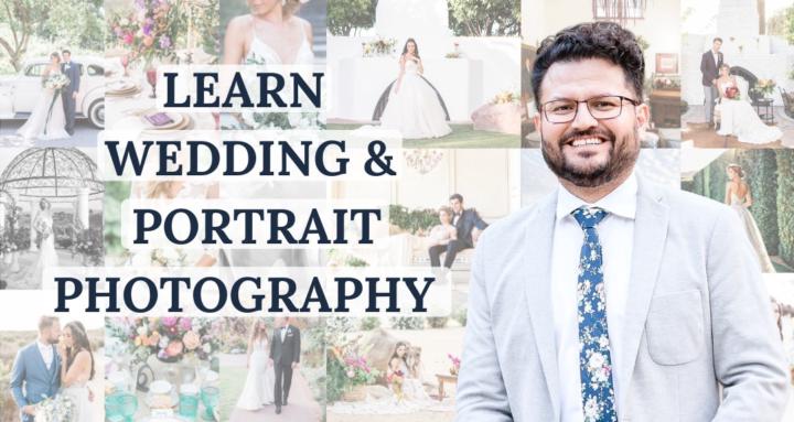Wedding & Portrait Photo Skool