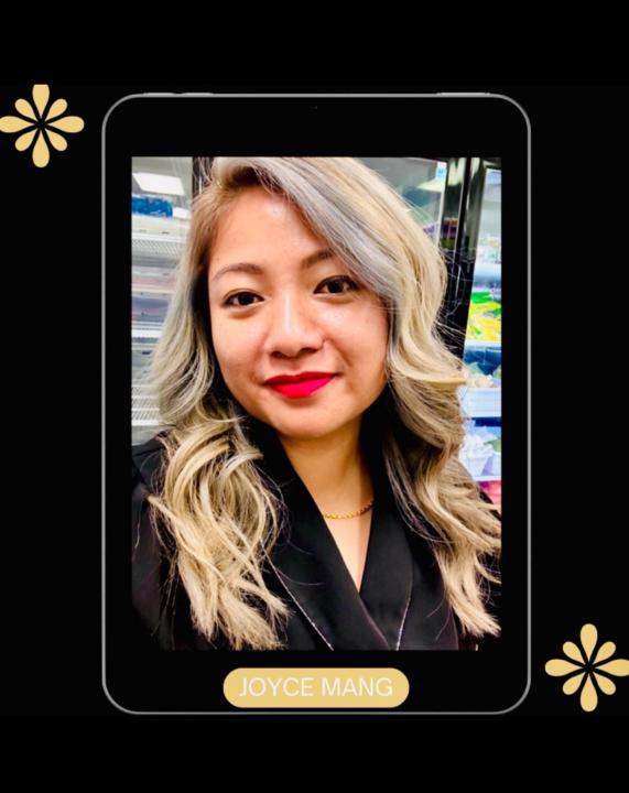 Joyce Mang