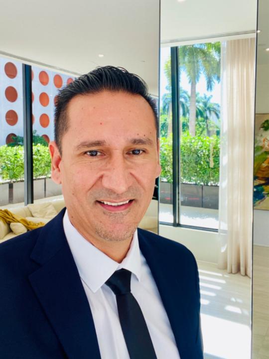 Fabian Bonilla