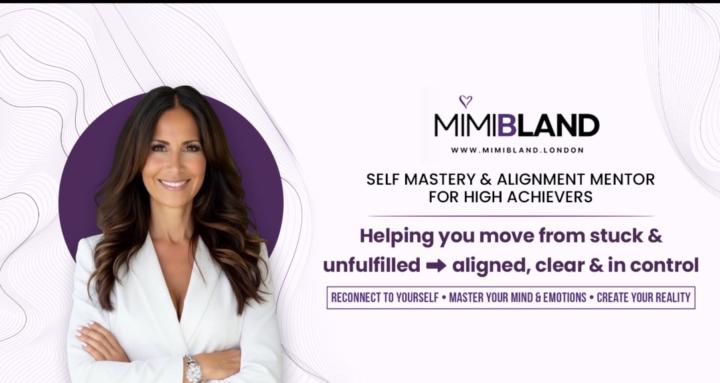 Self Mastery & Alignment ✨