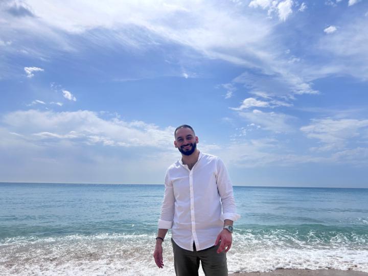 Antoine Yazbeck