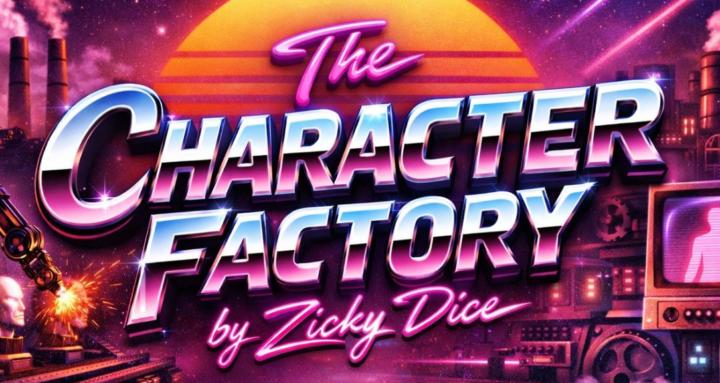 The Character Factory