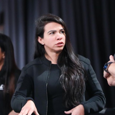 Claudia Gadelha