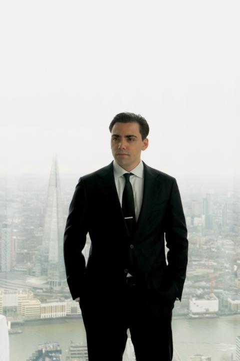 Alex Petrou