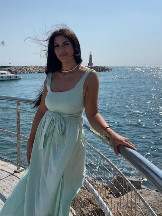 Zümra Melda Kinali